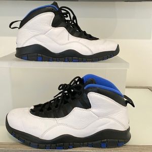 Air Jordan 10 - Orlando